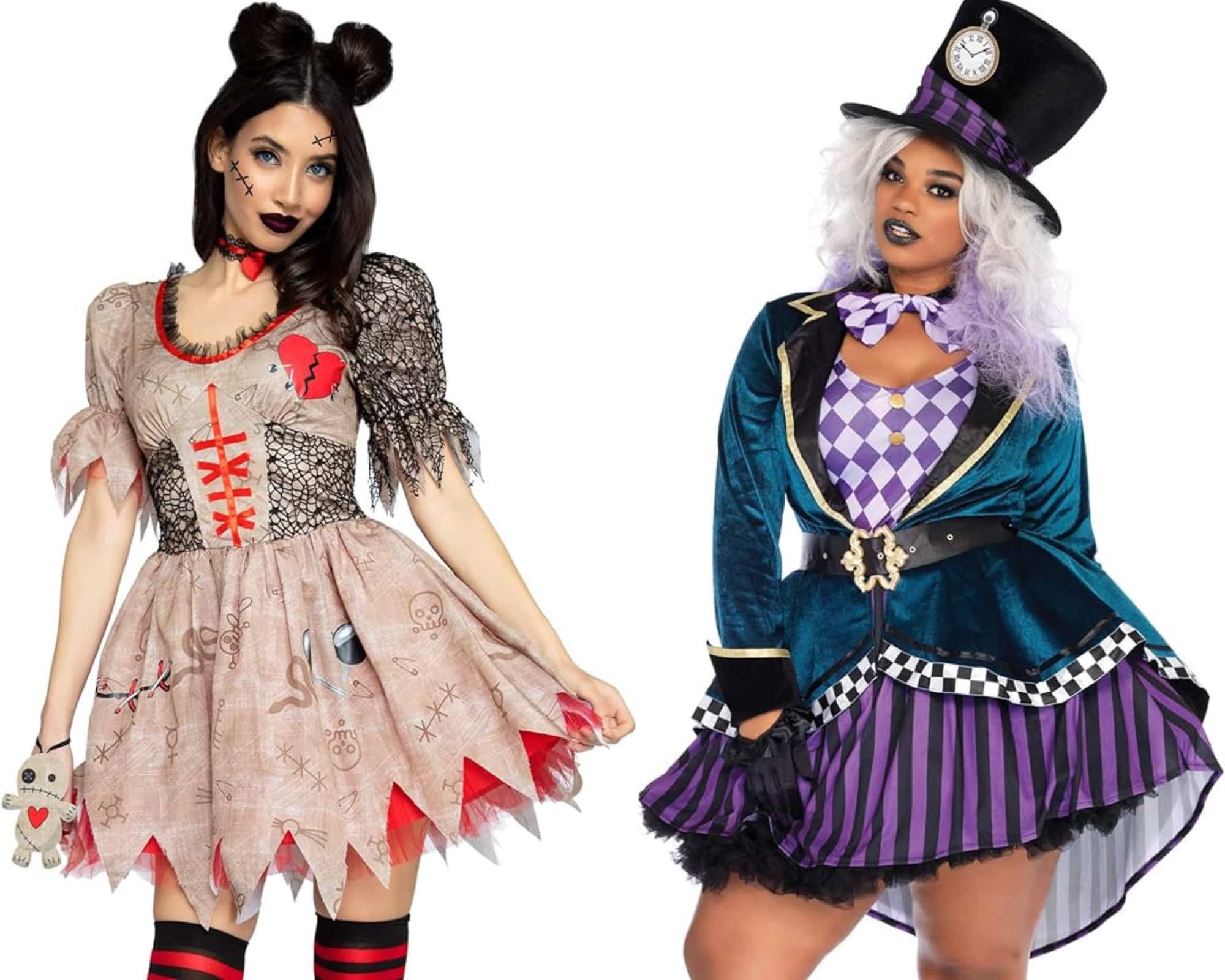18 costumes d’Halloween en solde sur Amazon