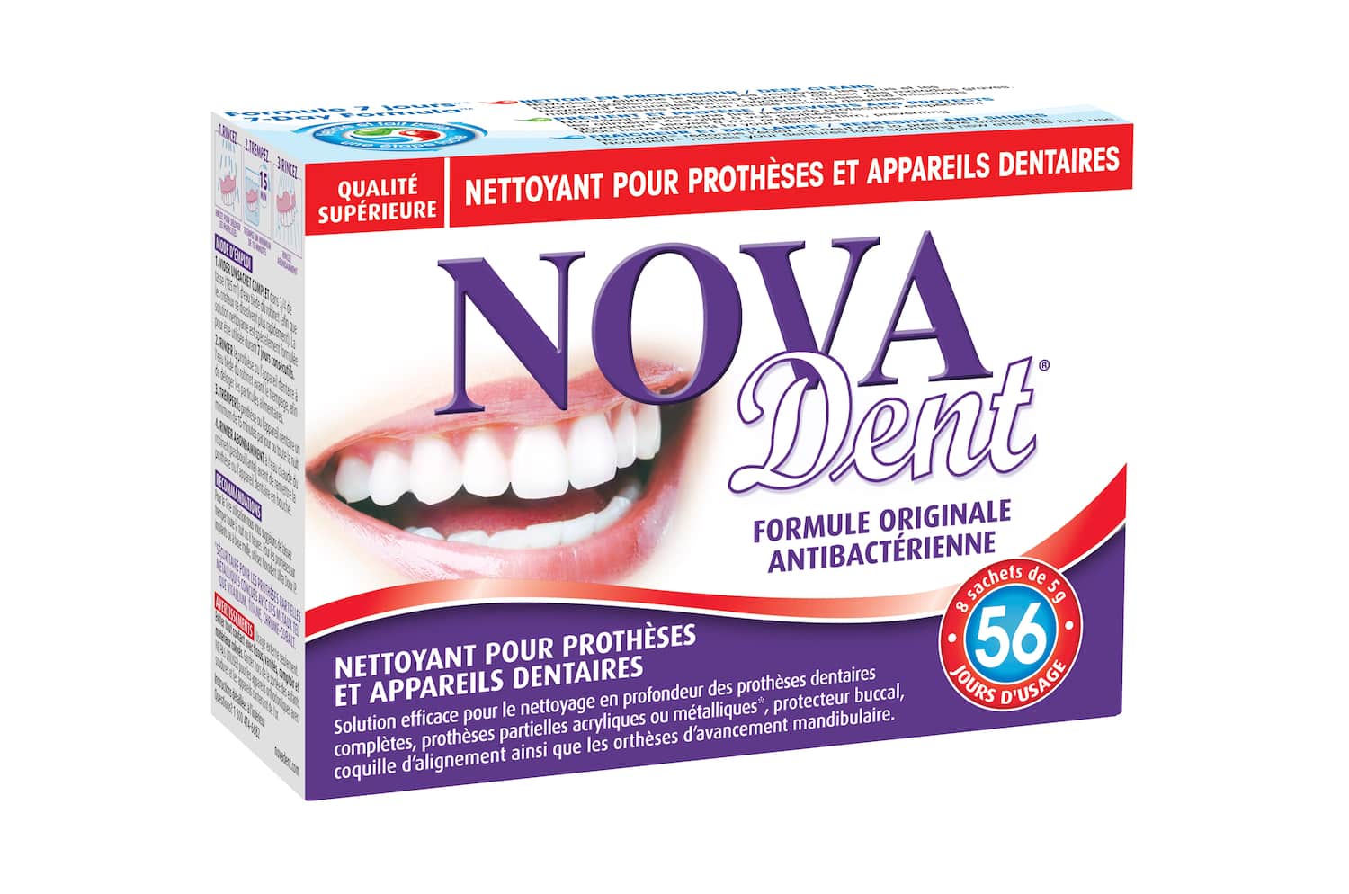 Comment améliorer la propreté et l’apparence des prothèses et des ...