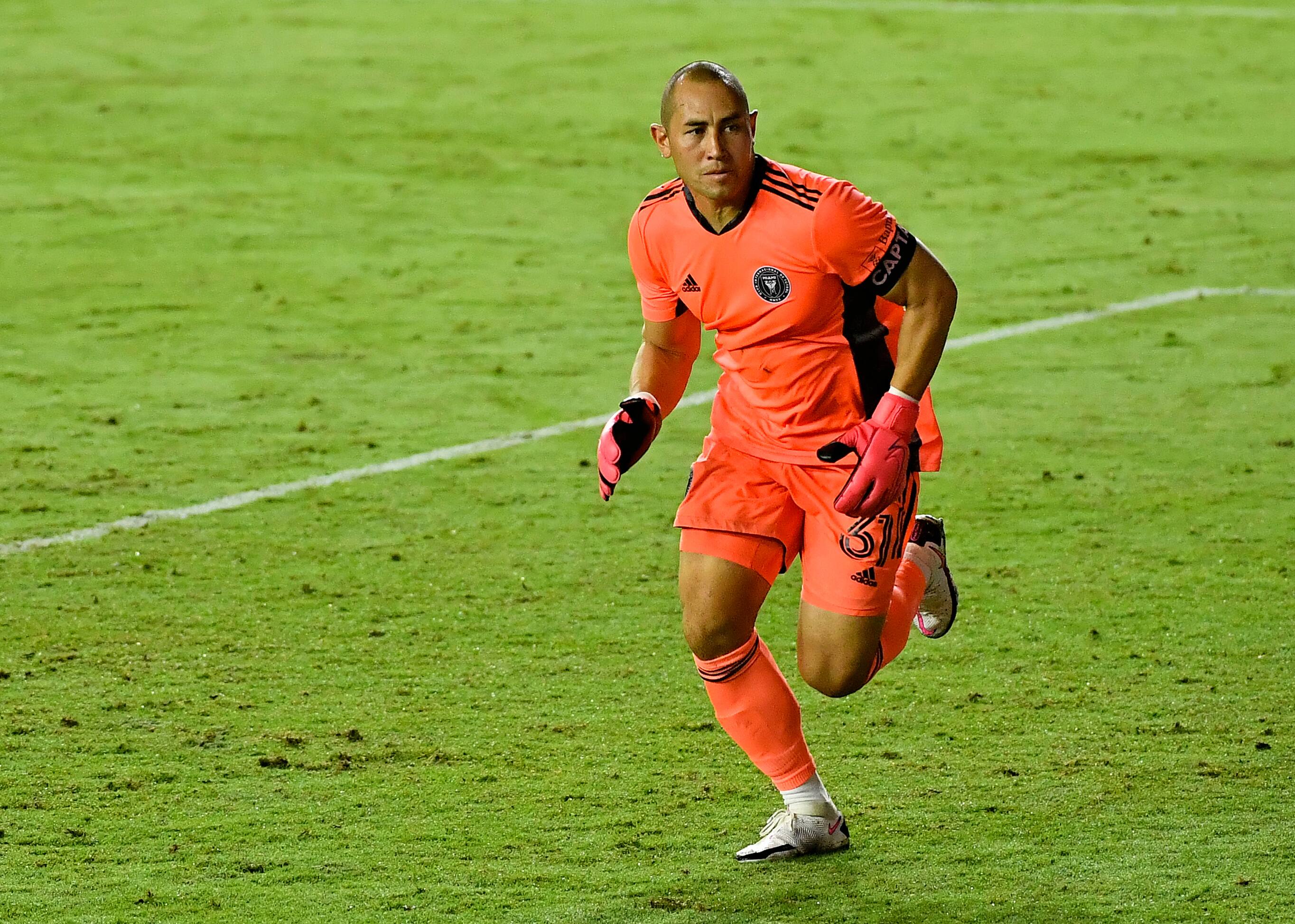 Luis Robles en a terminé TVA Sports