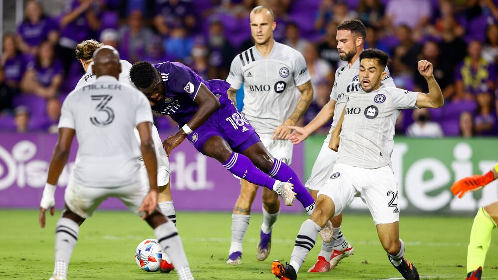 À TVA SPORTS | Orlando City – CF Montréal