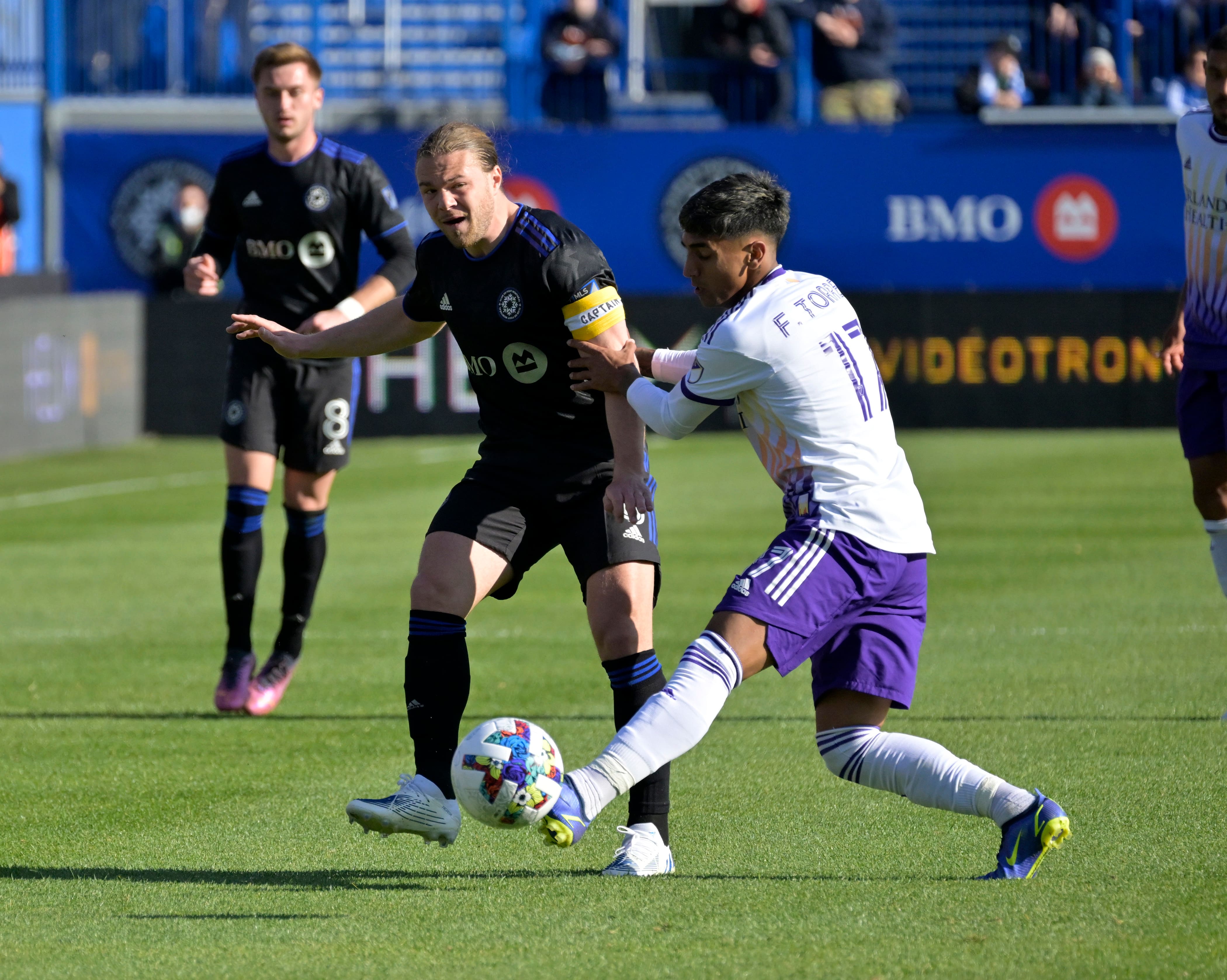 Séries de la MLS: un match comme les autres pour le CF Montréal | JDQ