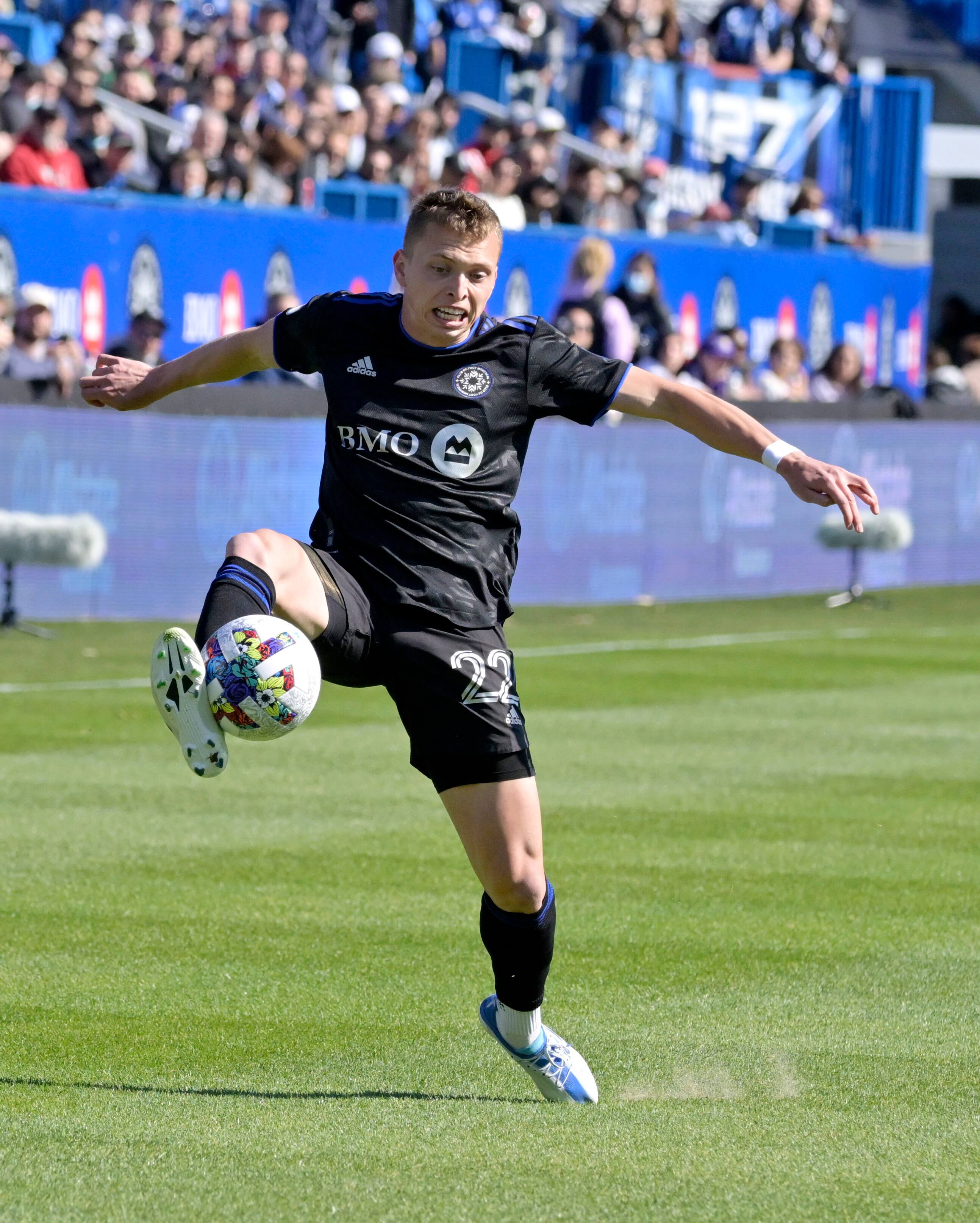 Le CF MTL oppos&eacute; &agrave; un Charlotte FC amput&eacute; de dix joueurs