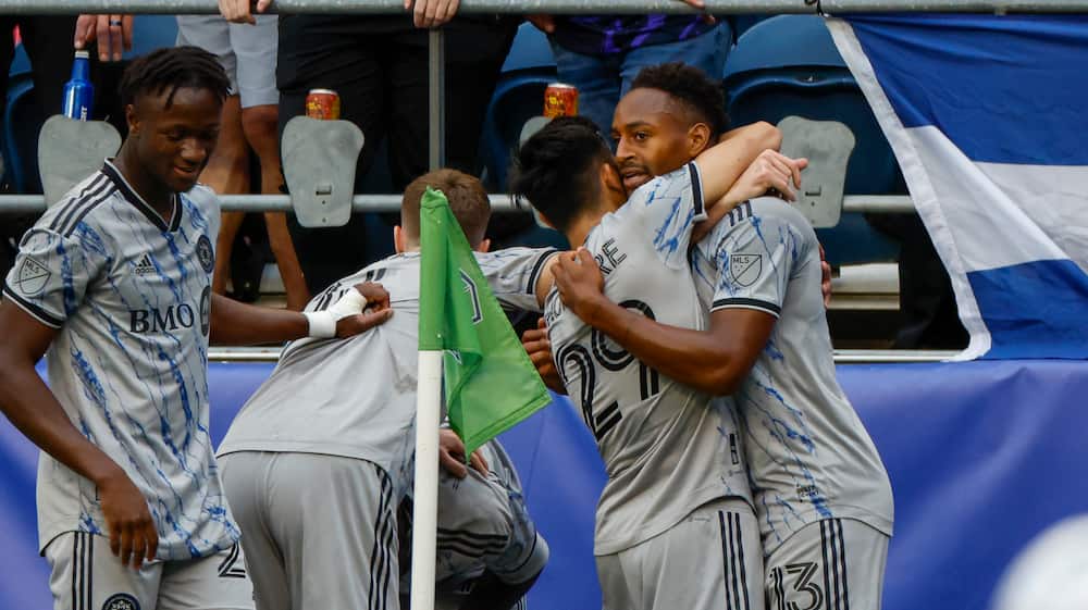 Mason Toye propulse le CF Montréal au premier rang dans l’Est