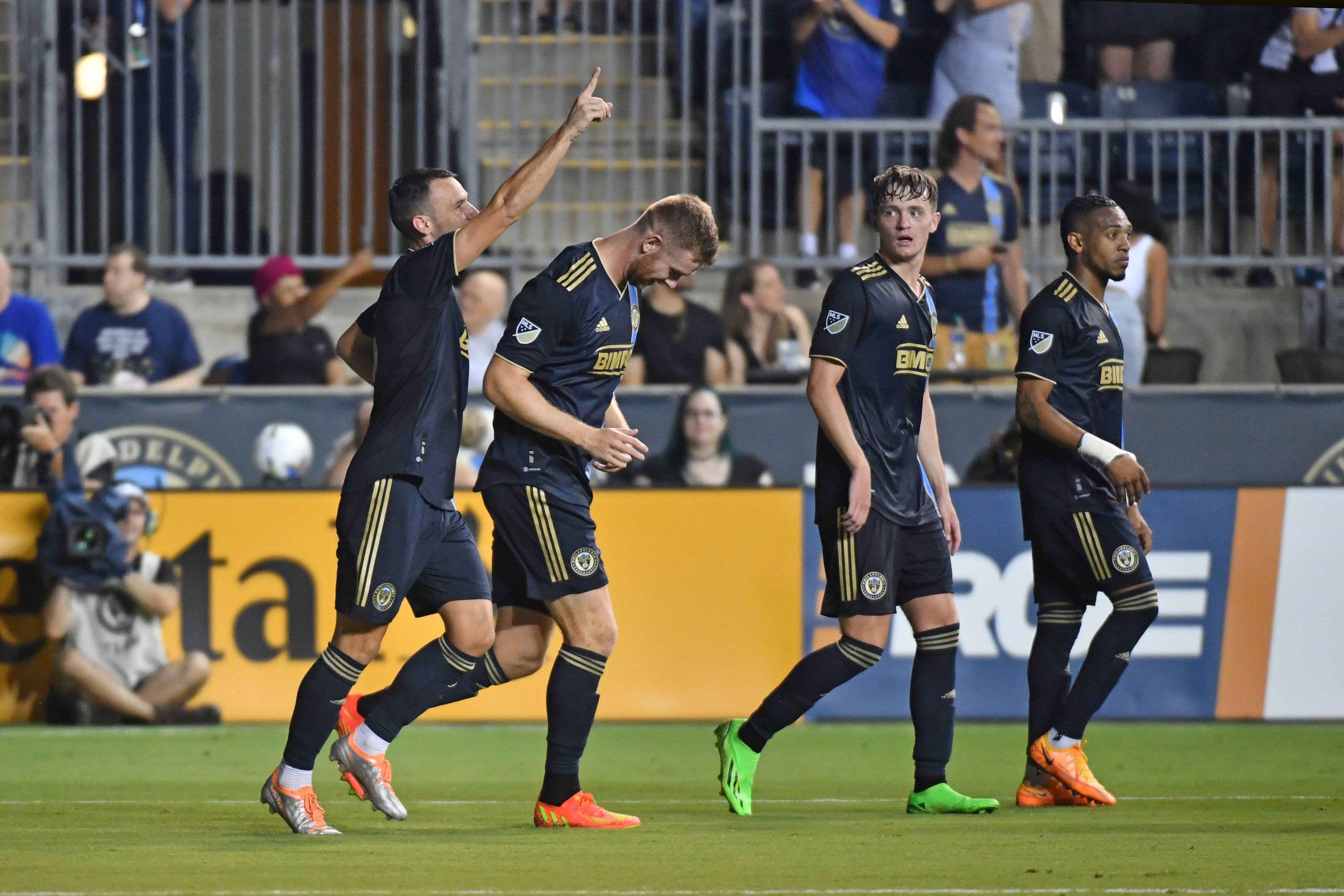 MLS: l’Union de Philadelphie cimente sa première place | JDM