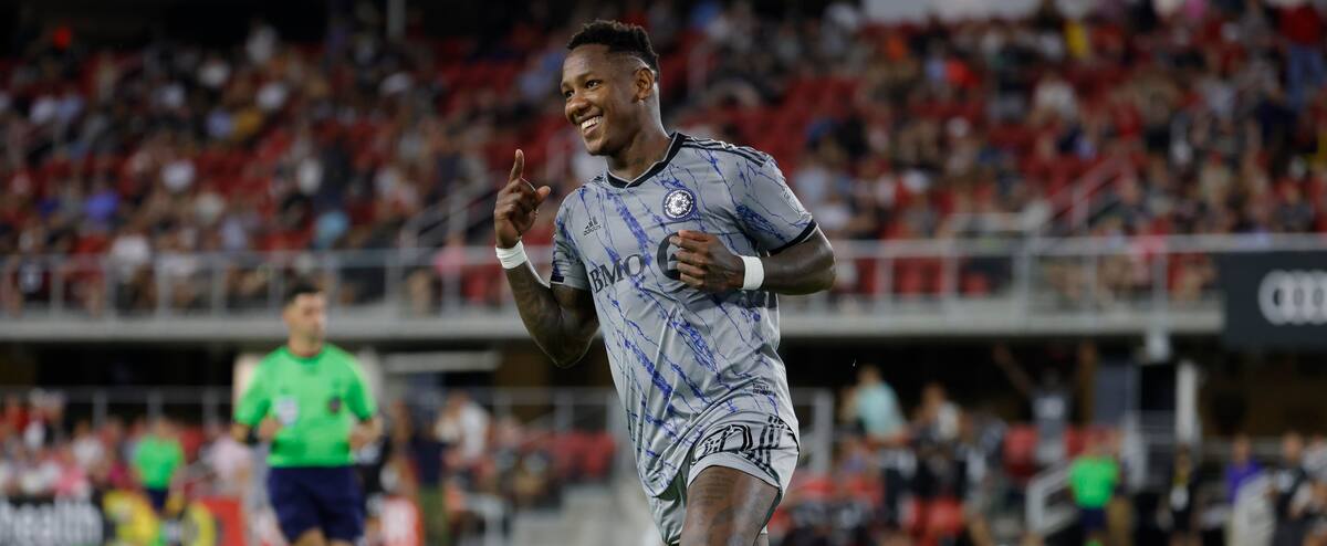 CF Montréal: mission accomplie à Washington