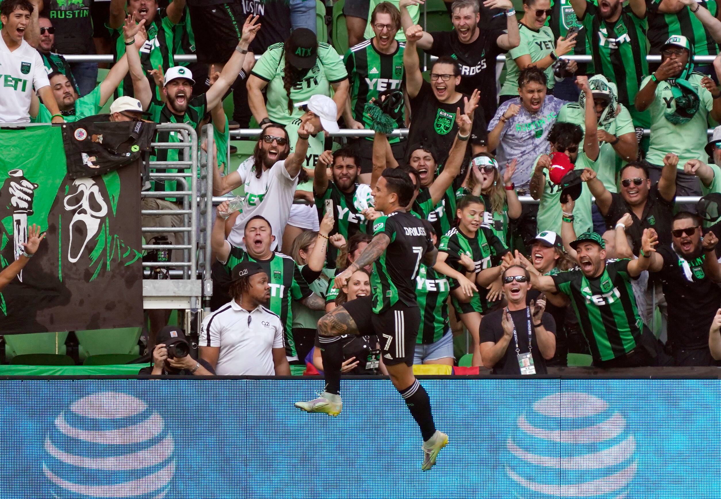 MLS: direction finale de l'Ouest pour l'Austin FC | JDM