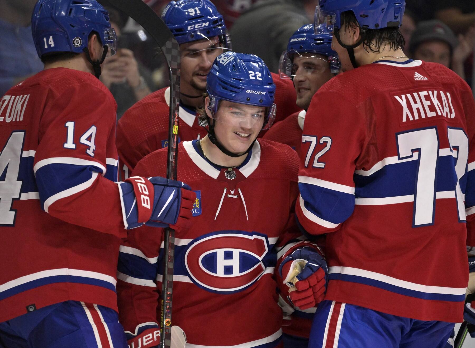 Un sommet dans la LNH