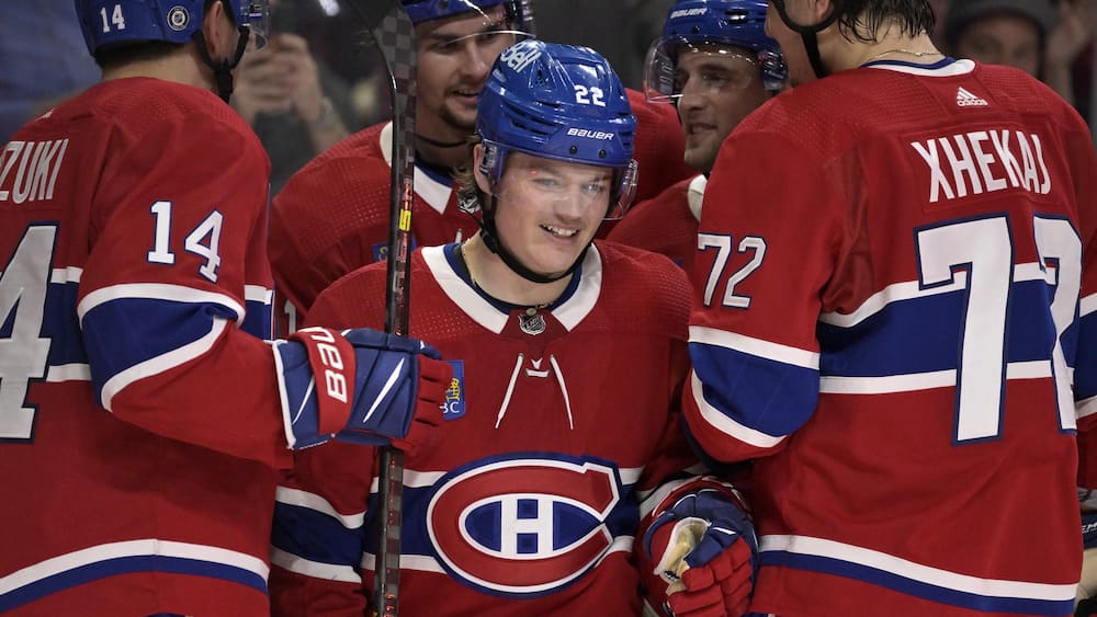 Un sommet dans la LNH