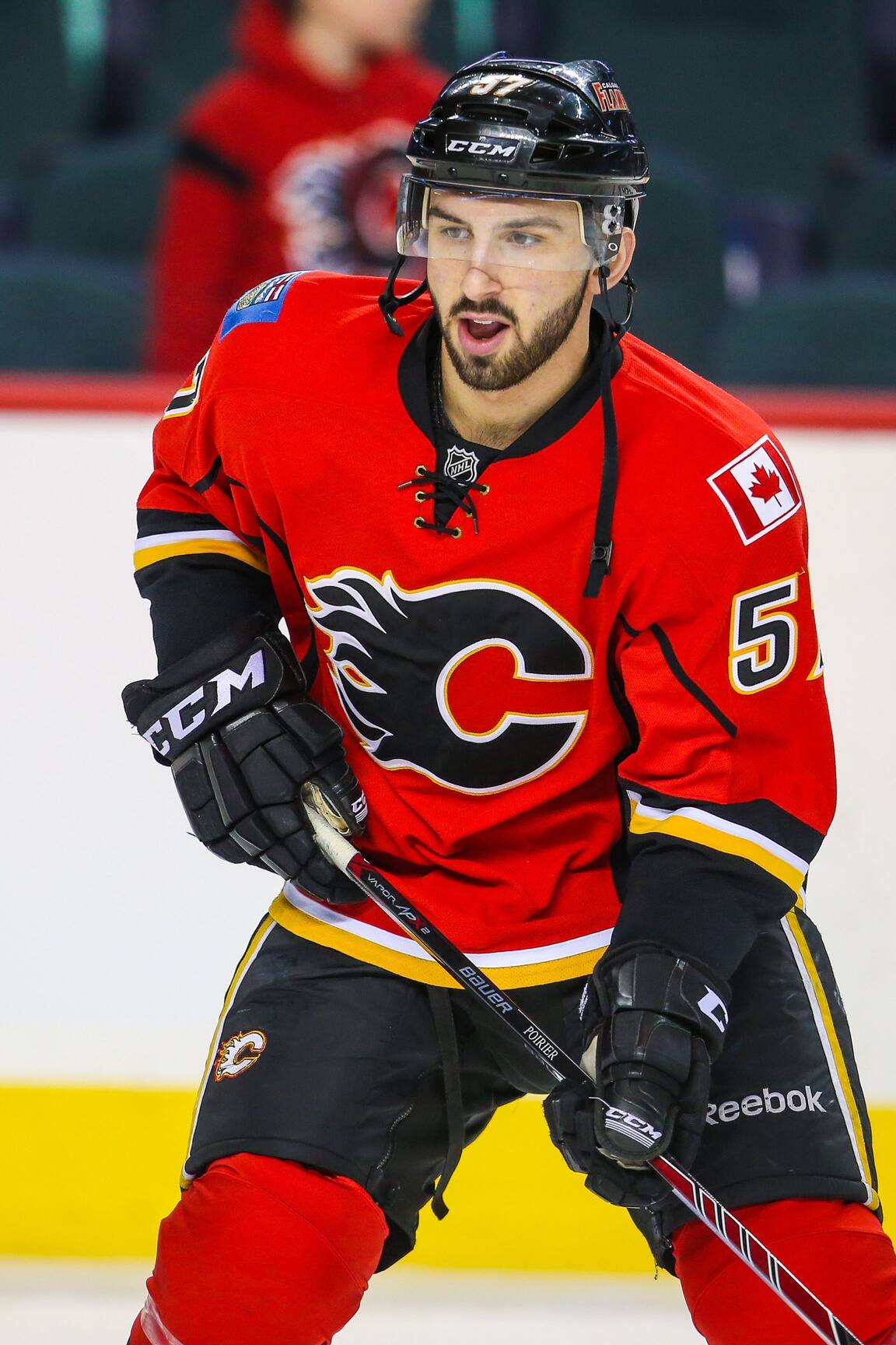 &Eacute;mile Poirier : &laquo;un recul n&eacute;cessaire&raquo; pour atteindre le r&ecirc;ve