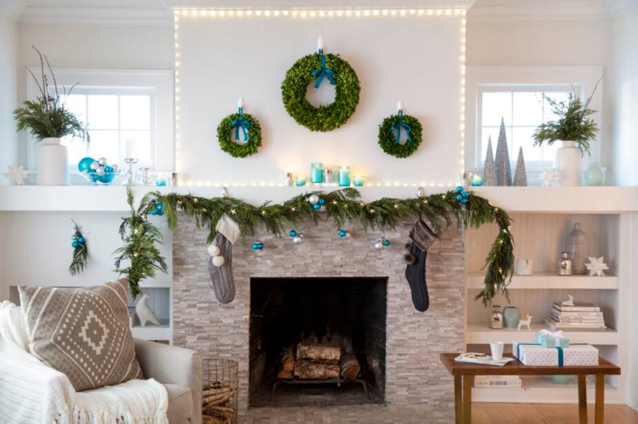 Image principale de l'article Besoin d’inspiration pour votre déco des Fêtes?