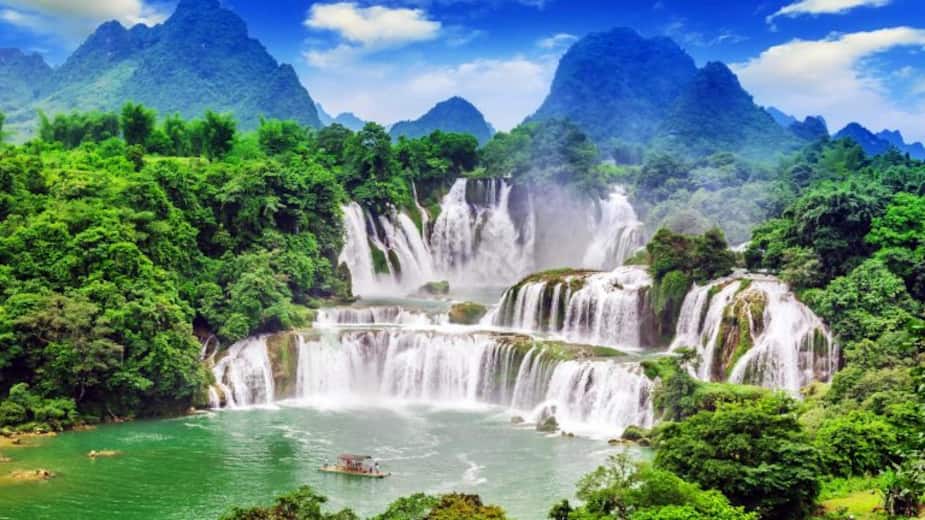 Image principale de l'article Top 10 des plus belles chutes