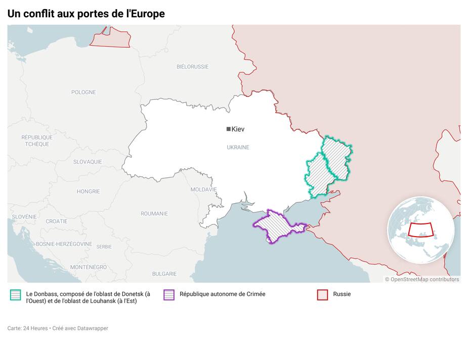 Ukraine Russie Une Guerre Est Elle Inevitable 24 Heures Ukraine Russie Une Guerre Est Elle Inevitable 24 Heures