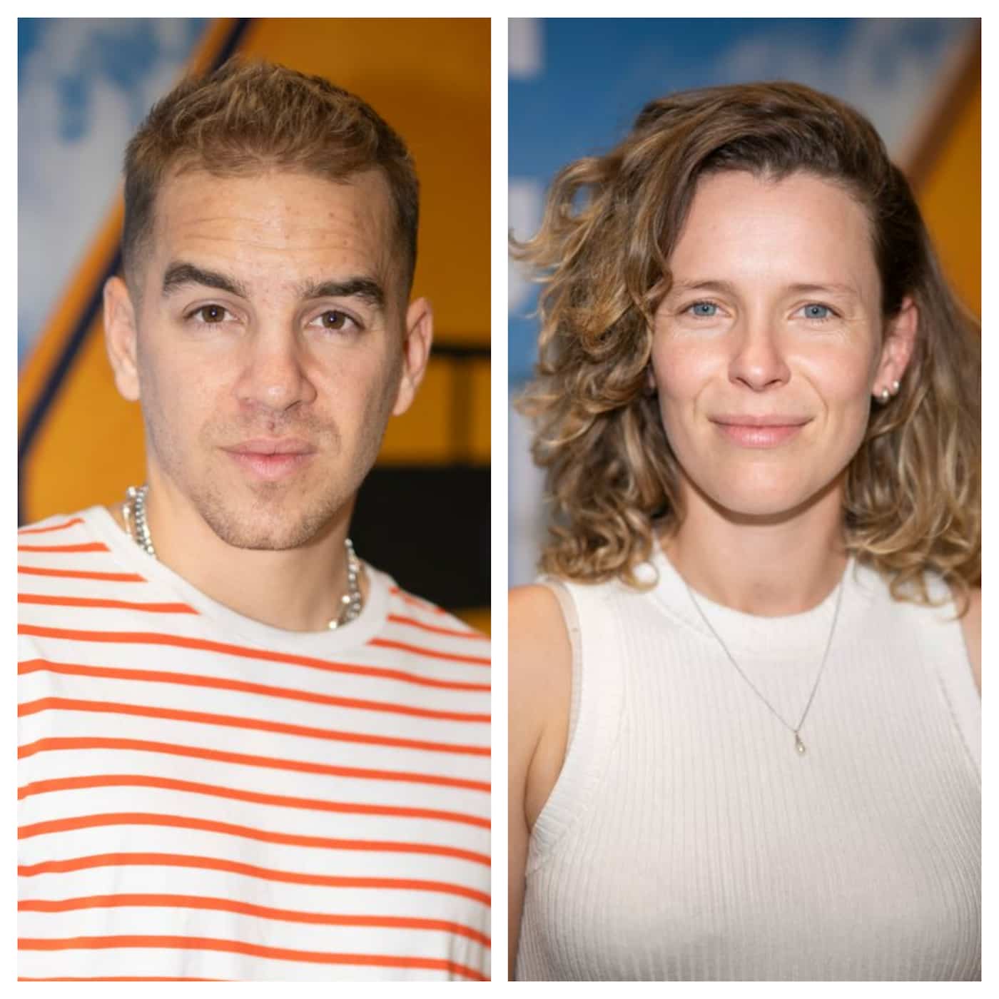 «Un an plus tard»: Charlotte Aubin et Antoine Pilon campent des parents ...