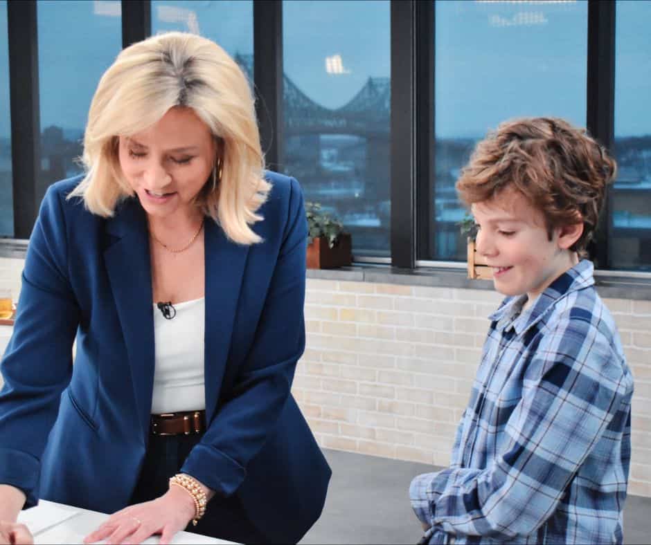 Sébastien Pellerin fait ses débuts avec nous
