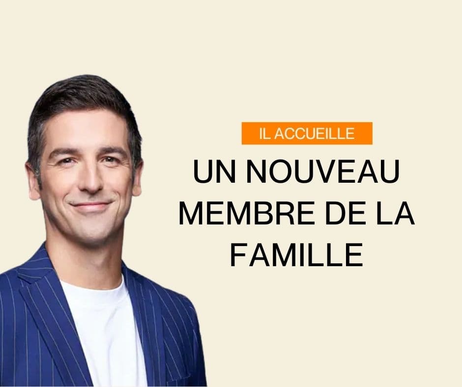 La famille de Charles-Antoine Sinotte s'agrandit