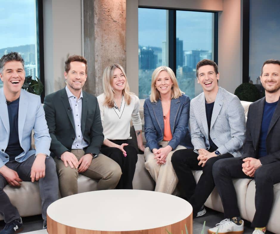 Découvrez les couples de Salut Bonjour 