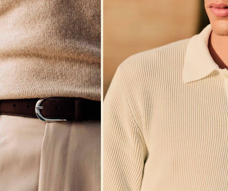 Tendances mode homme 2025