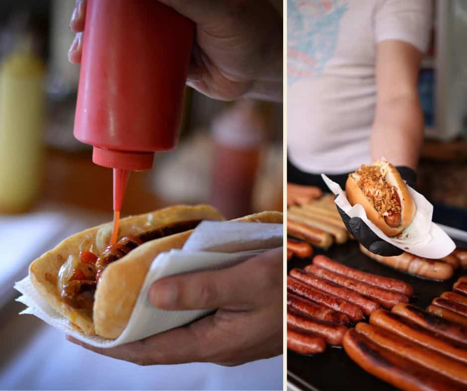 Voici les 9 meilleures adresses de hot-dogs 
