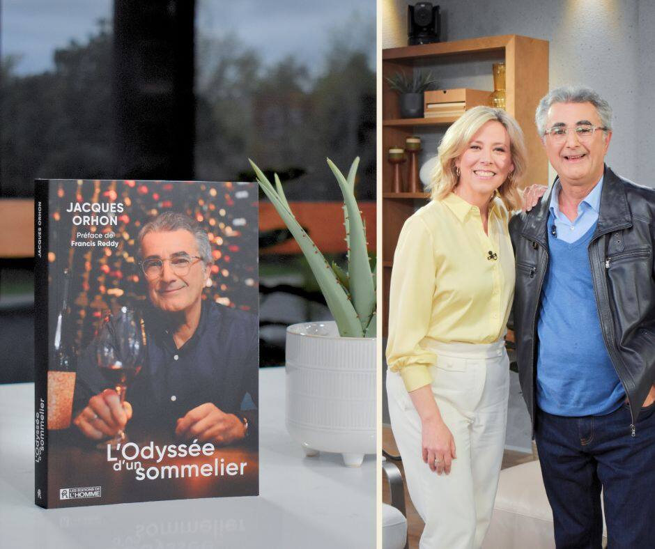 Jacques Orhon publie son 30e et dernier livre