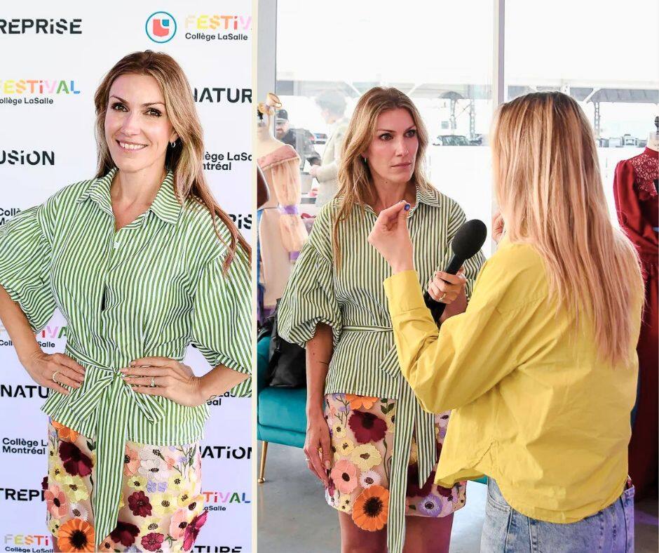 Les coulisses du Défilé Signature 2025