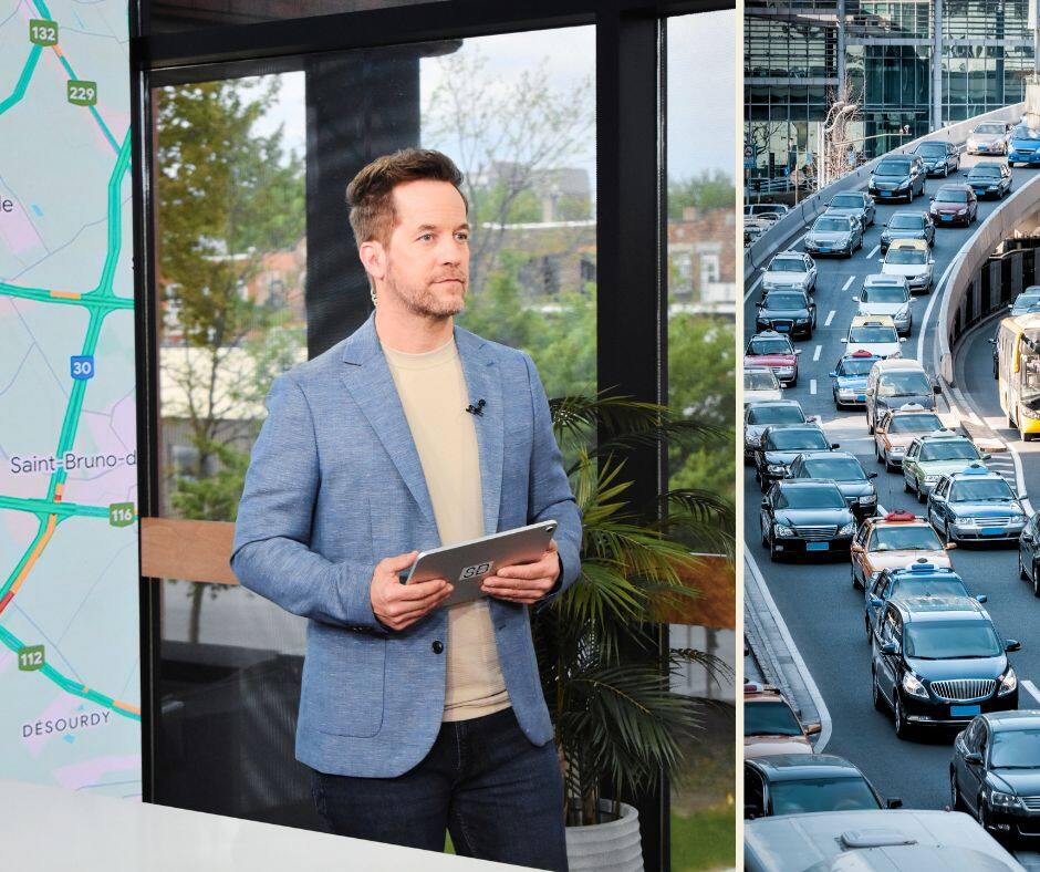 Il y aura 44 chantiers majeurs sur les routes