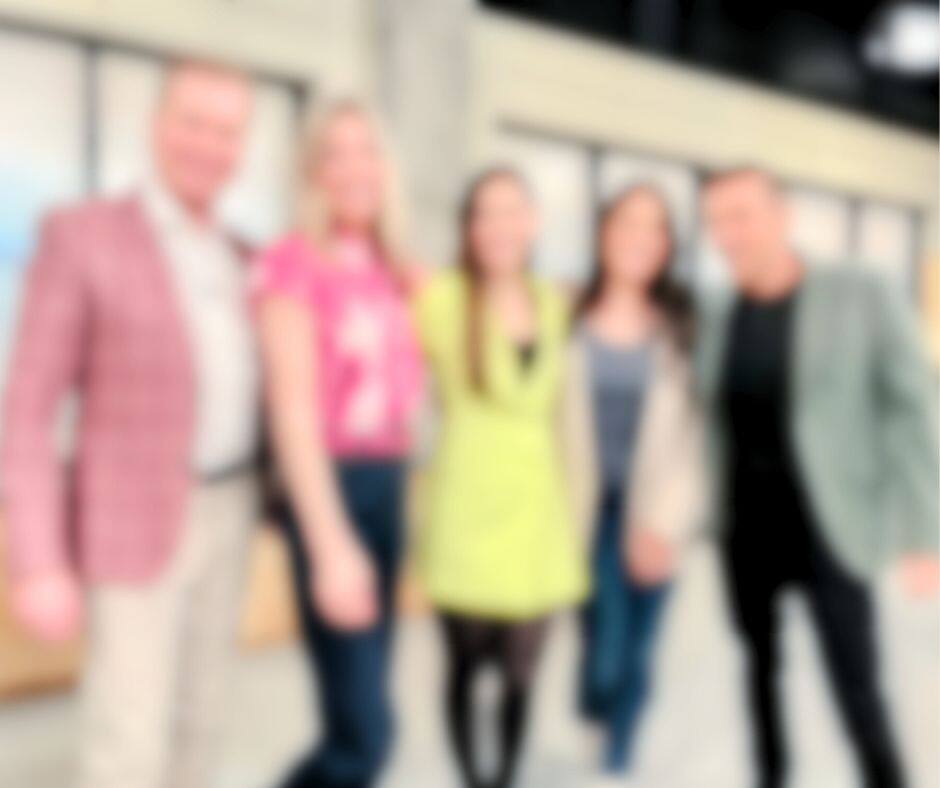 Un visage connu de passage ce week-end