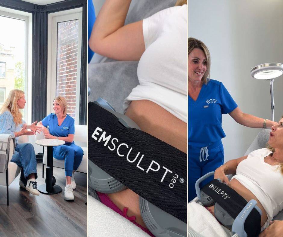 Emsculpt NEO, plus qu’un traitement esthétique