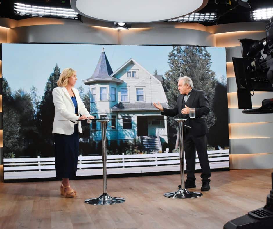 L’incroyable histoire d’une peintre hantée