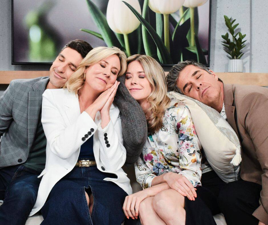  À quelle heure sonne l'alarme de l'équipe?