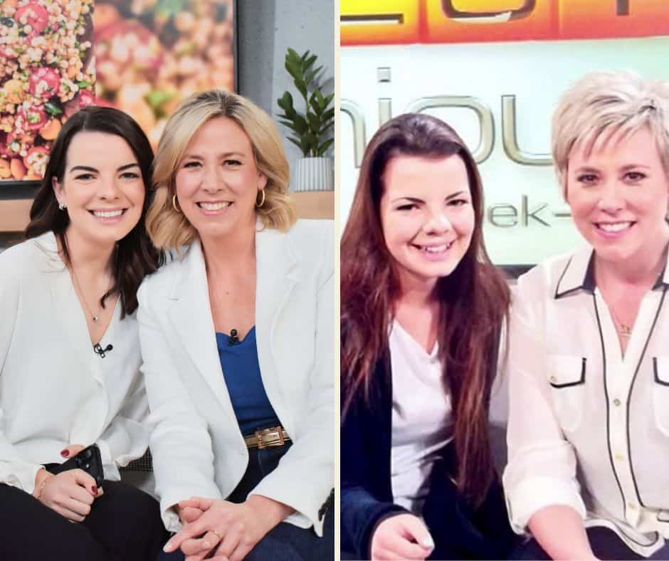 Alexane Drolet se lance dans le vide