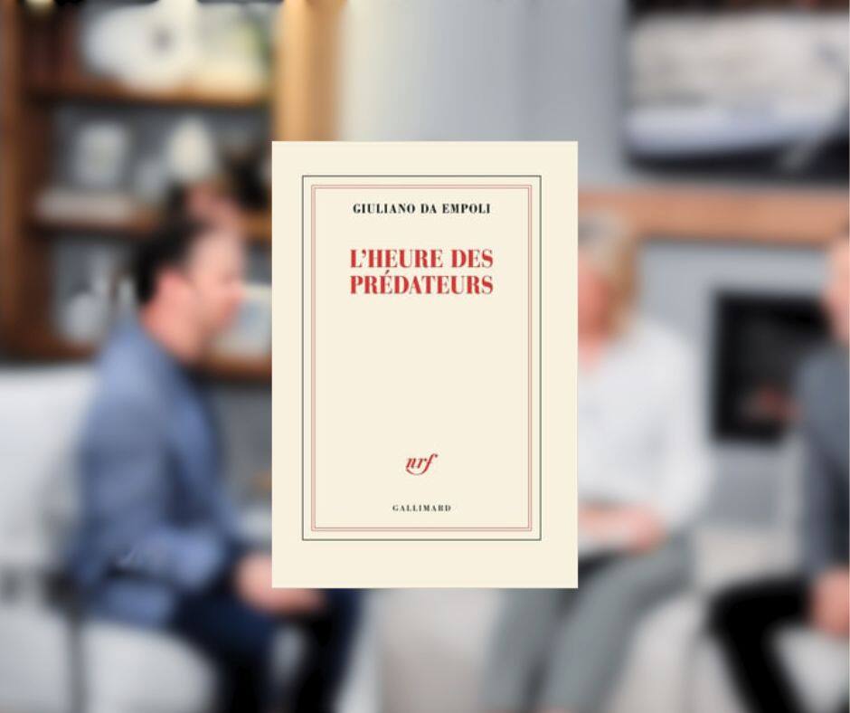 Suggestion livre de Philippe-Vincent Foisy