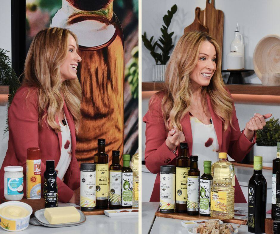 Avec quelles huiles cuisiner?