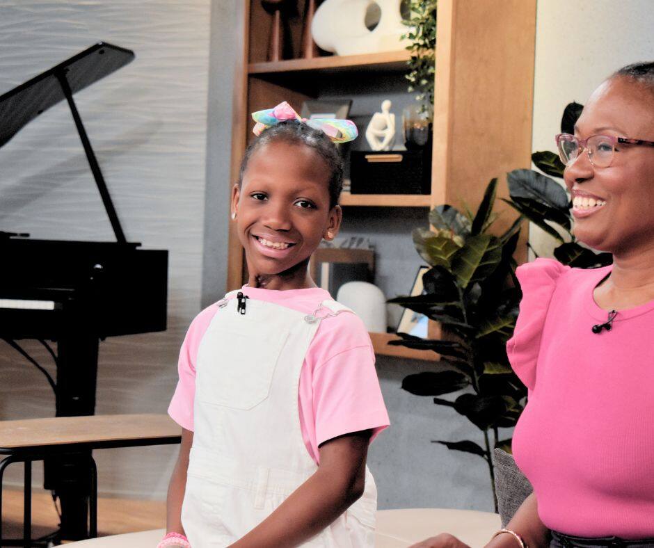 Une ancienne Enfant Soleil partage son parcours