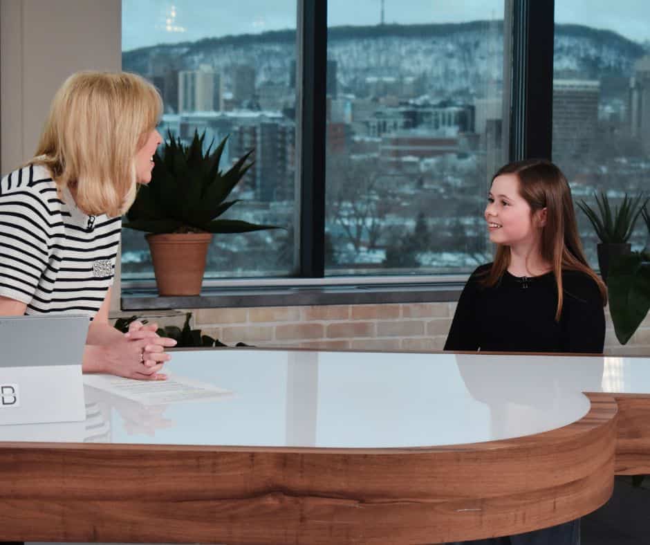 Vous allez craquer pour Jeanne!