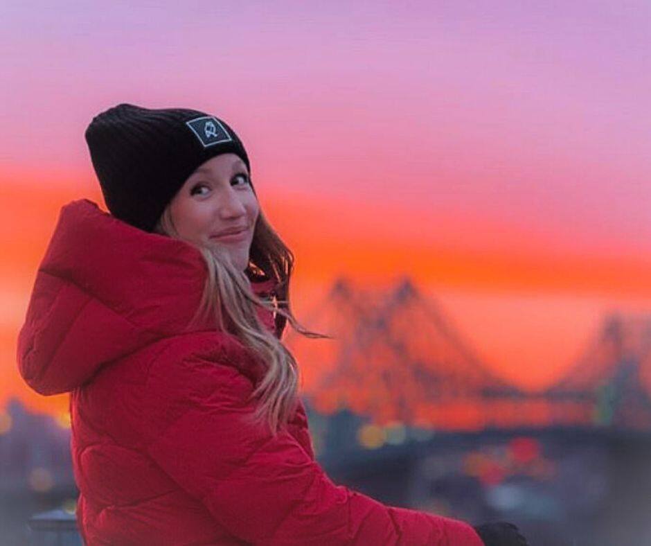 Marie Andrée se confie sur sa première semaine