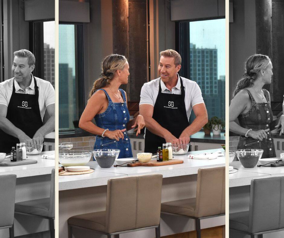 Katrine Paradis vit 3 jours de rêve! 