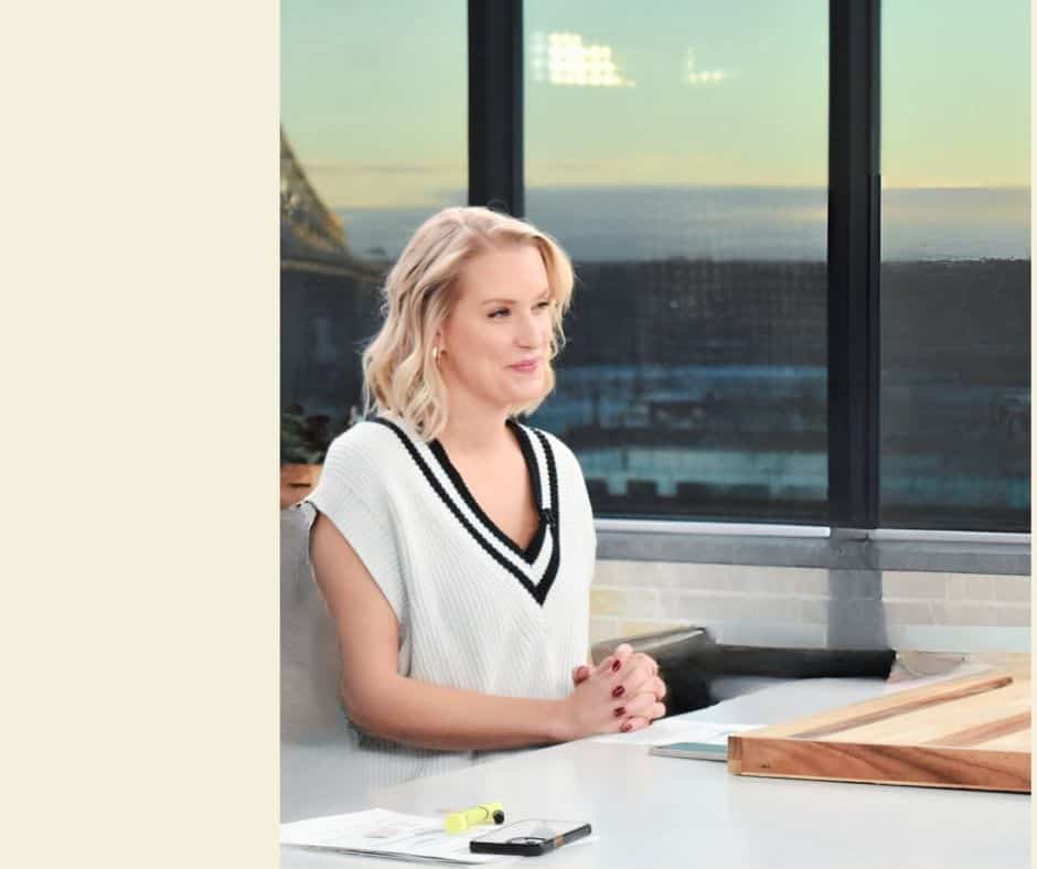 Pascale Robitaille trouve l'amour à Salut Bonjour