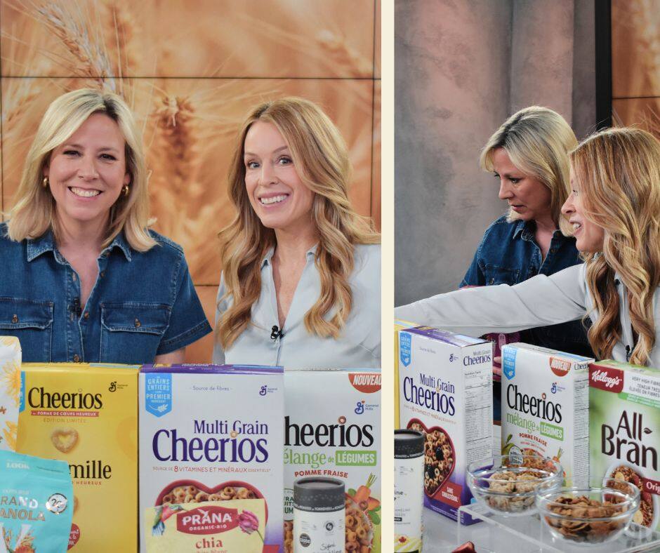 Comment bien choisir les céréales?