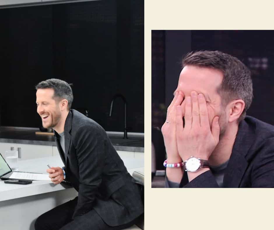 Dure matinée pour Philippe-Vincent Foisy