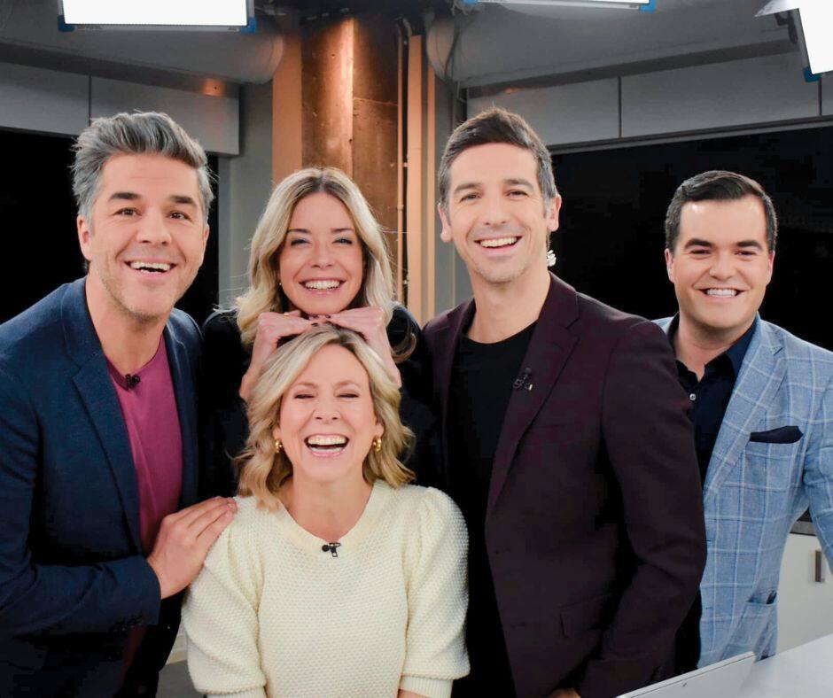 Ce collaborateur est aussi producteur! 