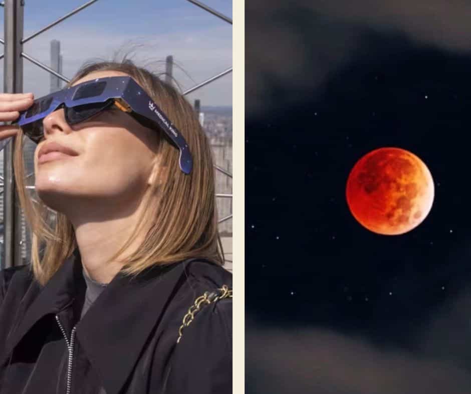 Éclipse solaire totale : il y a un an aujourd'hui