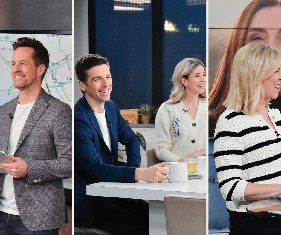 Voici le meilleur de la semaine du 7 avril 