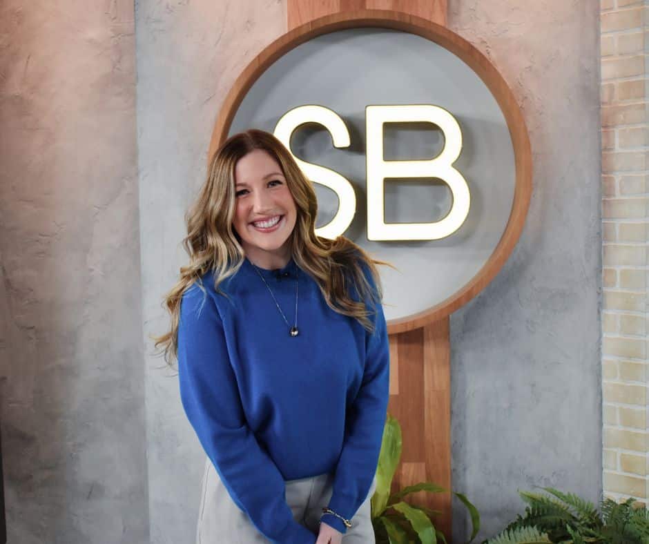 5 choses à savoir sur la nouvelle Miss Météo