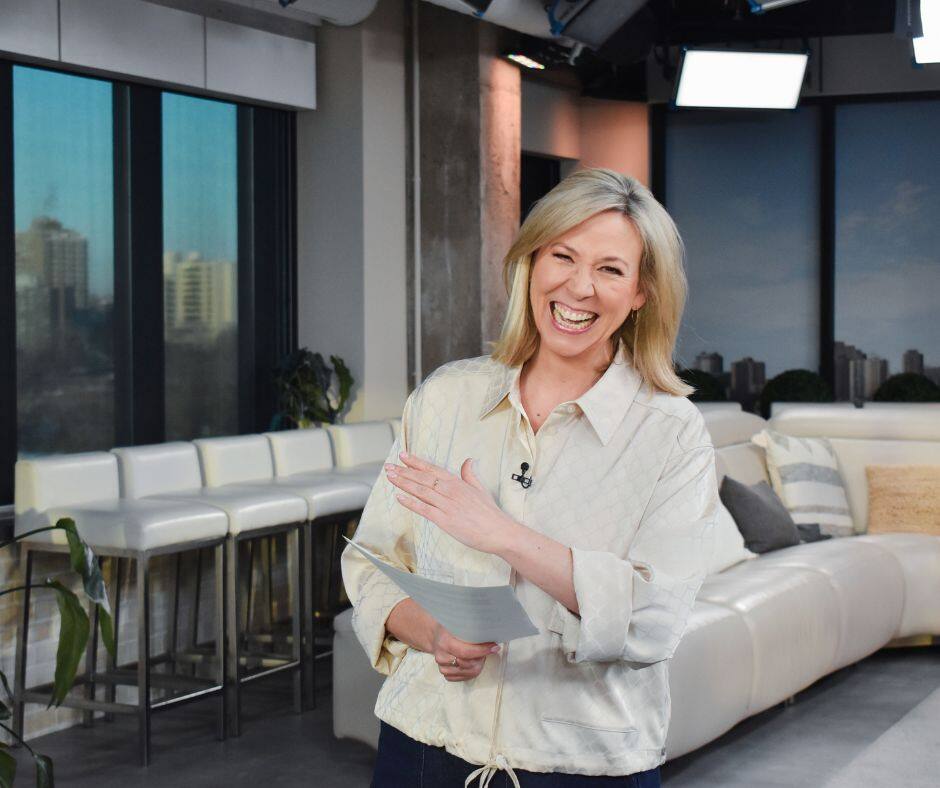 Une première pour Ève-Marie Lortie