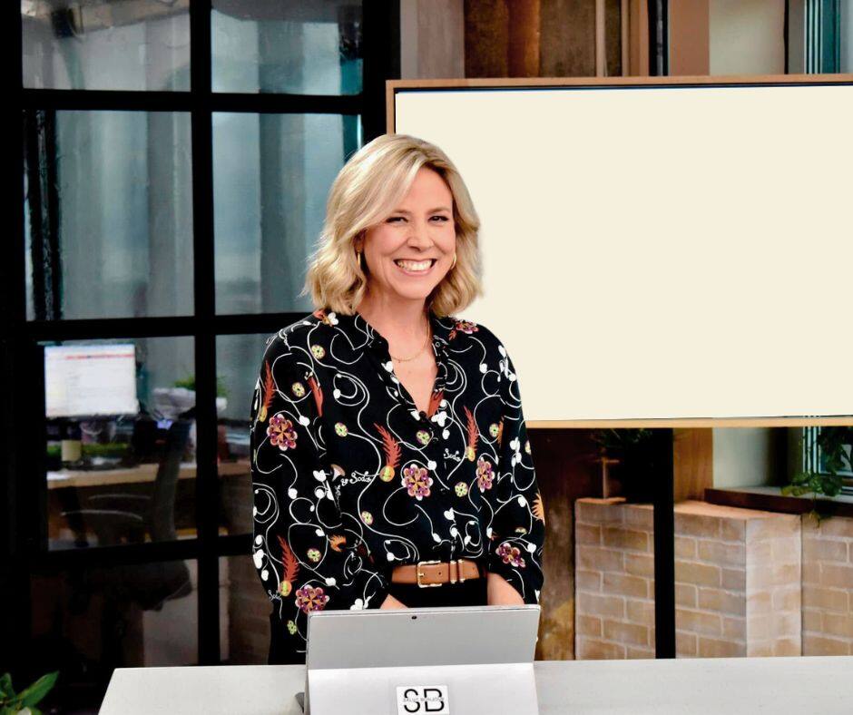 Pourquoi Ève-Marie n'est pas en ondes?