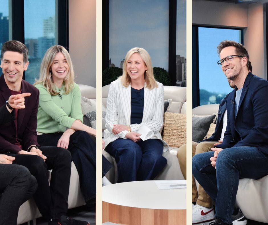 L’équipe ne sera pas en ondes lundi