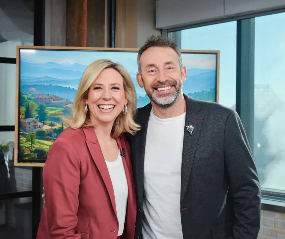 Suggestions vins pour le retour du printemps 