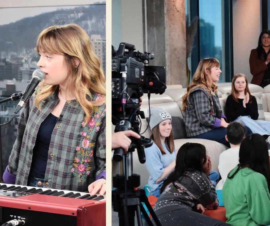 Un nouveau succès pour Billie du Page