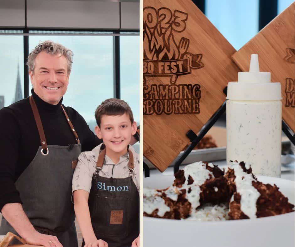 Le parcours incroyable du jeune Simon Fortier