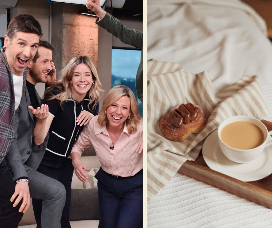 Quel type de café serait notre équipe?